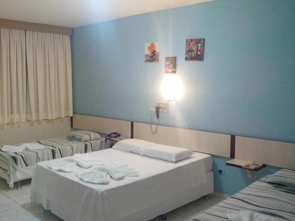 Hotel Cassino Express Foz do Iguaçu Zewnętrze zdjęcie
